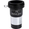 Lęšis SkyWatcher Barlow 2x Deluxe, 1,25``