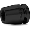 Beta Tools 1/2 colio 19 mm 6 taškų smūginė galvutė (007200019)