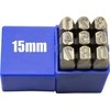 Beta Tools BETA SKAITMENŲ ŽYMEKLIAI 15mm / 100150K0