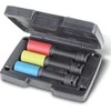 Beta Tools Beta įrankiai KPL.3 NASADEK UDAR. ALIUMINIO SPALVOS (720LC / C3 BETA UTENSILI S.P.A.)