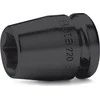 Beta Tools POVEIKIO LIZDAS 1/2" 17MM 720-17 BETA UTENSILI S.P.A.
