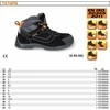 SAUGOS BETAI BETA BETA FLEX S3, NUBUCK ACTION, 45 DYDIS