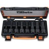 Beta Tools HEXAGON IMPACT SOCKET SET 720ME / C8 BETA UTENSILI SPA