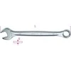 Beta Tools KOMBINUOTASIS VERŽTAŽRAKTIS 19 MM 42NEW/19 BETA UTENSILI S.P.A.