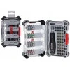 Beta Tools BOSCH Rinkinys sukimo antgalių 50szt. EXTRA HARD