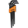 Beta Tools L-RAKTŲ RINKINYS LAIKIKLIUJE: 9 VNT 96BP-AS/SC9 BETA UTENSILI S.P.A.