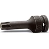 Beta Tools Smūginė galvutė 1/2'' su TORX antgaliu T40 720TX/40 BETA UTENSILI S.P.A.