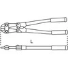 Beta Tools BETA SVIRTINĖS ŽIRKLĖS 750 mm /1101/750