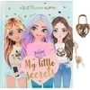 Beta Tools BDGirls Lock Diary 16x19cm MP p12
