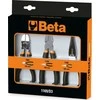 Beta Tools UNIVERSAL I TN.CR PLIERS RINKINYS 3 Vnt. 1169/D3 BETA UTENSILI S.P.A.