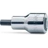 Beta Tools SOCKET 1/2 "SHANK BIT 6MM 920PE / 6 BETA UTENSILI SPA