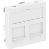 Bettermann M45 adapteris skirtas 2xRJ45 balta DTG- 2RM RW1 (6119292)