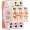 Bettermann Viršįtampių ribotuvas C 3P 20kA 280V (5095163)