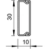 OBO Bettermann WDK10030RW KANAŁ INSTALACYJNY