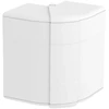 Bettermann Išorinė judama kampinė detalė Rapid 45-2 GK-AH53100RW balta (6113 05 0)