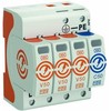 OBO Bettermann Bettermann Combi viršįtampių ribotuvai V50 3 + NPE 280V 5093526