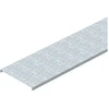 Bettermann Padėklo dangtis 100 mm DRLU 100 DD 3 m (6052643)
