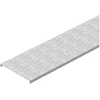 Bettermann Padėklo dangtis be skersinio 50mm DLKS 050 FS 2x 2m (6049147)