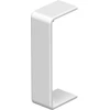 OBO Bettermann 6193501 Tiesaus kanalo jungtis WDK 30x15 HS15030RW balta 6193501 /10vnt./