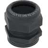 Bettermann Kabelinė įvorė poliamidinė Ex M63 IP68 juoda VTEC EX M63 SW 2050382