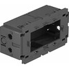 OBO Bettermann Bettermann Modul 45 dviguba montavimo dėžė 71GD13 6288583