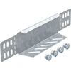 Bettermann Redukcja i zakończenie korytka kablowego 60 x 200 RWEB 620 FS (7109202)