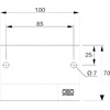 Bettermann Tabliczka identyfikacyjna KS-S DE 100 x 70mm (7205425)