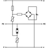 OBO Bettermann Bettermann Viršįtampių ribotuvas skirtas 80VDC 2.7kA 1.2kV VF24-AC / DC (5097607)