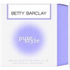 Betty Barclay Pure Style EDT tualetinis vanduo moterims, 20 ml