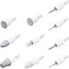Manikiūro dildžių rinkinys Beurer Replacement attachments for manicure and pedicure set MP 64