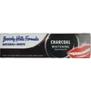 Beverly Hills Natural Baltas Charcoal Whitening Toothpasta balinamoji dantų pasta su aktyvuota anglimi 100ml
