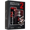 Gift Set Beverly Hills Polo Club: 1982 - Sport 2 Eau De Toilette For Men, 50 ml + 1982 - Sport 2 Anti-Perspirant Dezodorantas Purškiklis For Men, 175 ml