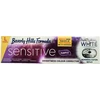 Beverly Hills Natural Baltas Sensitive Violetinė Dantų balinanti dantų pasta padidėjusio jautrumo dantims 100ml