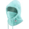Qunature Arctic Velvet Ski Balaclava Size L - mėtų spalvos