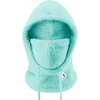Qunature Arctic Velvet Ski Balaclava Size L - mėtų spalvos