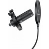 Beyerdynamic | Dynamic Broadcast Mikrofonas | M 70 PRO X | Juodas