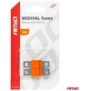 Bezpieczniki samochodowe midival mta 2 vnt. 30a amio-03473