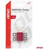 Midival MTA automobilio saugikliai, 2 vnt., 50A, amio-03475