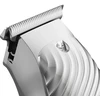 XO cordless hair clipper CF9 pilkos spalvos