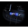 Belaidis garso adapteris 3MK garso „Bluetooth“ adapteris, 3,5 mm lizdas, 2 įėjimai, 1 lizdas