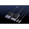 Belaidis adapteris vaizdo perdavimui iš USB-C (palaikančios vaizdo perdavimą) – HDMI 1080P@60Hz 30m CM737 UGREEN