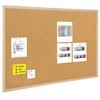 Bi-Office Kamštiena 120X60CM Medinis karkasas (GSF261001010)