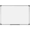 Bi Office Magnetinė lakuota balta lenta, 600x900 mm