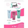 Biaa Pera 3 dantų pastos pakuotė, 3 x 30 ml
