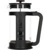 French press Bialetti Smart Juodas, 1 l
