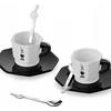 Bialetti espreso šaukštų rinkinys Perfect Moka 4 vnt.