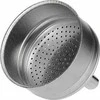 Bialetti atsarginis piltuvas nerūdijančio plieno Moka puodams 6tz