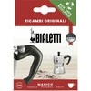 Bialetti Moka Express atsarginė rankenėlė pakuotėje