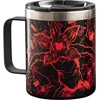 Bialetti - Kempingo puodelis „Strenger Things“, 420 ml - šviečia tamsoje