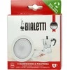 Bialetti Tarpiklis (3 vnt.) + sietelis 9 t aliuminio kavos virimo aparatams